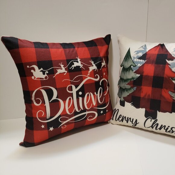 Chistmas Pillow Cases - Picture 2 of 2